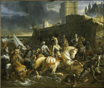 L'histoire de Calais a été marquée par plusieurs sièges et une longue occupation anglaise : en quelle année l'armée du roi de France reprend-elle définitivement Calais aux Anglais ?