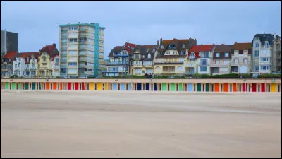 Quelle est cette petite ville de 4 200 habitants, située à l'embouchure de la Canche, station balnéaire appelée "Paris-Plage" et surnommée "Arcachon du Nord" ?