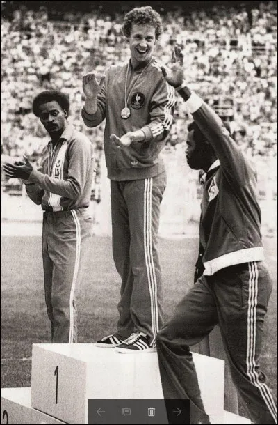Quel est cet athlète, champion olympique en 1976, né dans la ville minière d'Oignies, qui a fait ses débuts dans le club de la ville, l'Etoile d'Oignies ?
