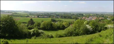 A quelle altitude situez-vous le point culminant du département ?