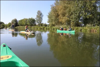 Quelle est cette rivière, longue de 94 km, qui prend sa source dans les collines de l'Artois coule vers l'est, arrose Arras puis Douai et rejoint l'Escaut en amont de Tournai ?