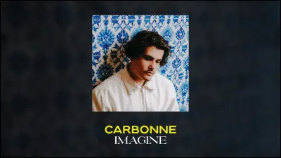 Complète la chanson "Imagine" de Carbonne : 
"Elle m'dit Imagine Madère sous les...".
