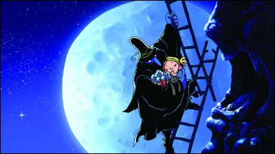 Des voleurs enlèvent une fillette contre une rançon mais s'attachent à elle. À quel film cette histoire correspond-elle ?