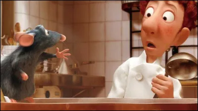 Comment s'appelle le film où un rat est un génie culinaire ?