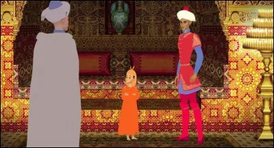 L'image provient d'un film qui raconte l'histoire de deux enfants qui sont élevés comme des frères mais qui sont séparés une fois adulte. Quel est ce film ?