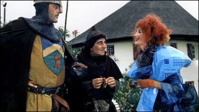 Quelle actrice incarne le rôle de Ginette ?