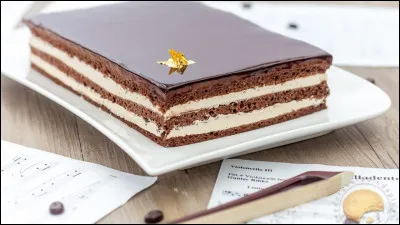 À la vue de ce gâteau bien connu par les gourmands, que manque-t-il sur sa surface ?