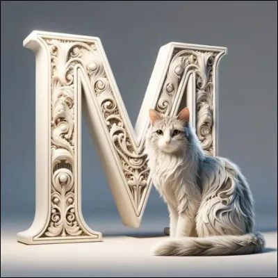 M comme Minette : quelle particularité a la minette de race maine coon ?