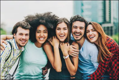 Comment tes amis te décrivent-ils ?