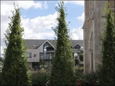 Ville de la métropole Orléanaise, Ormes se situe dans le département ...