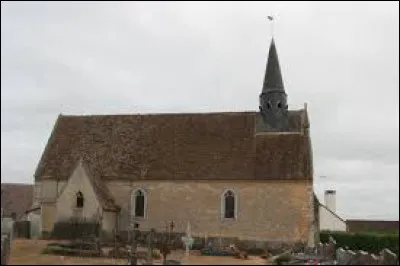 Ancienne commune du Perche Sarthois, Saint-Hilaire-le-Lierru se situe en région ...