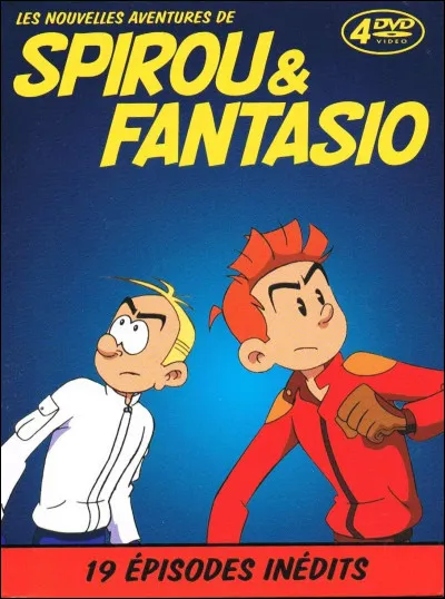 Spip est le panda roux qui accompagne Spirou et Fantasio dans leurs aventures dans la bande dessinée du même nom.
