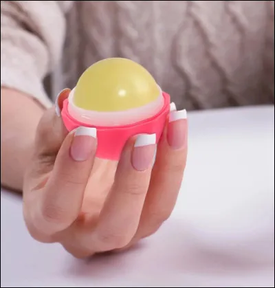 Voudrais-tu avoir ce baume à lèvres ?