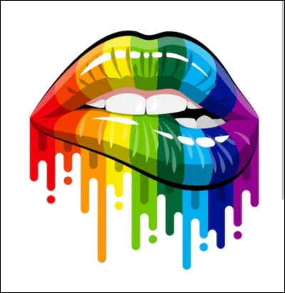 Et pour finir, tu préfères avoir les lèvres :