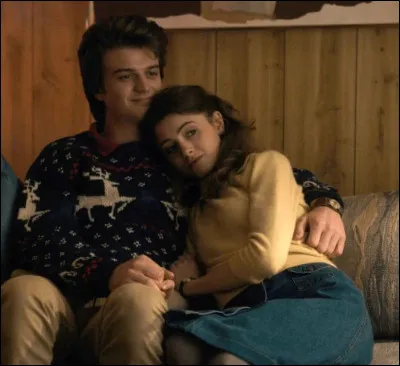 Comment se nomme le petit copain de Nancy ?