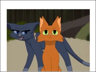 Qui est Étoile Bleue ?