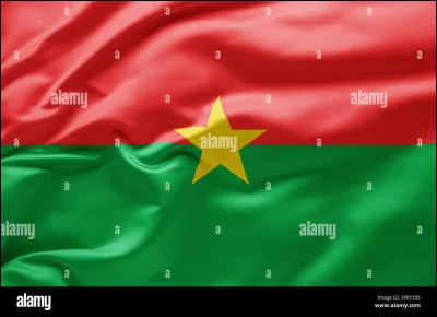 Quel est ce drapeau ?