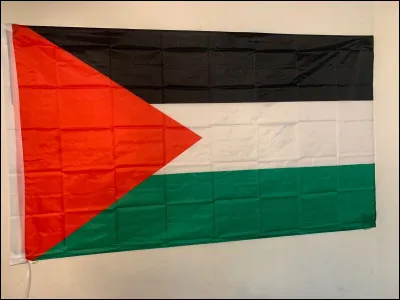 Quel est ce drapeau ?