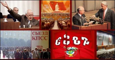 Quel événement symbolise la fin de la guerre froide ?