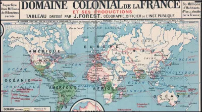 Quelles ont été les deux principales guerres d'indépendance dans les colonies françaises ?