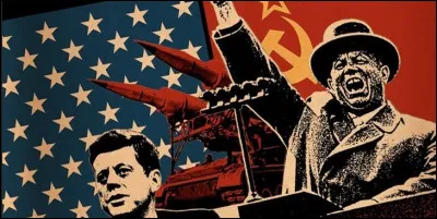 Qu'appelle-t-on guerre froide ?