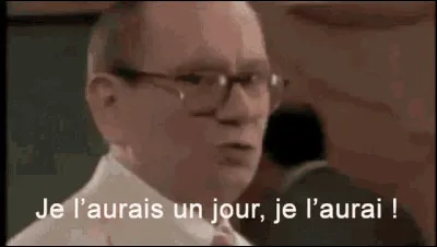 Il peut être masqué ou manger froid !