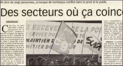 Quelle réforme majeure a été adoptée en France en 2000 concernant la durée du travail ?