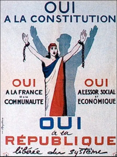 Qui est considéré comme le "père" de la Ve République ?