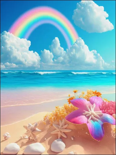 Où se trouve l'une des plages les plus célèbres du monde nommée Copacabana ?