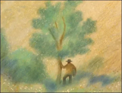 À quel écrivain faut-il attribuer la nouvelle intitulée "L'Homme qui plantait des arbres" ?