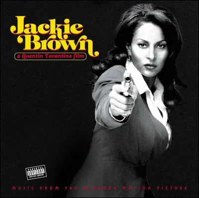 Qui est le réalisateur du long-métrage "Jackie Brown" ?