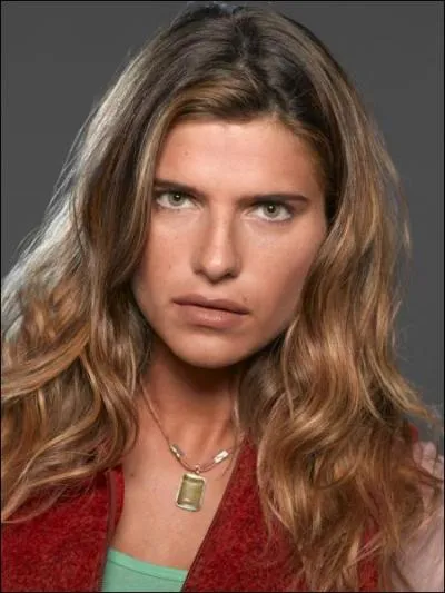 Comment s'appelle-t-elle ?