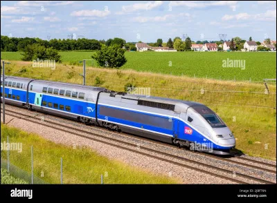 Quand a été inventé le TGV ?