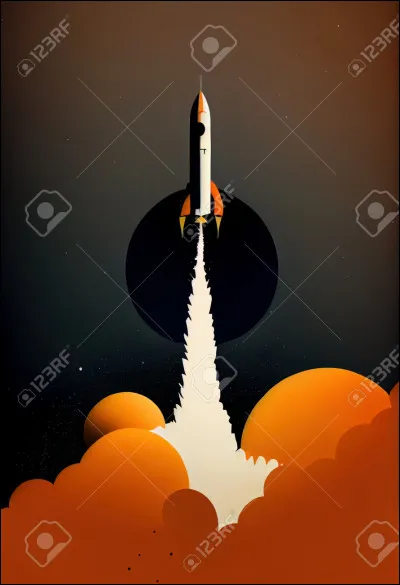 Quand a été inventée la fusée ?