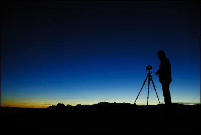 Quand a été inventée la photographie ?