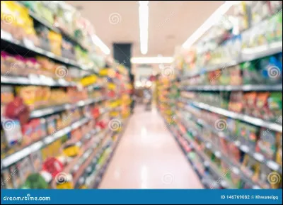 Quand a été inventé le supermarché ?