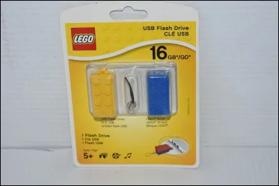 Quand a été inventée la brique de Lego ?