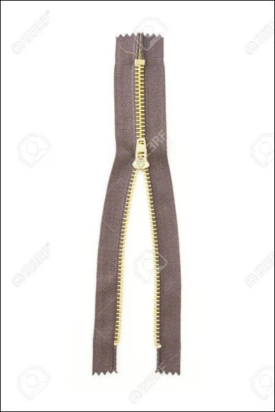 Quand a été inventée la fermeture éclair ?