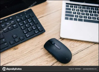 Quand a été inventée la souris d'ordinateur ?