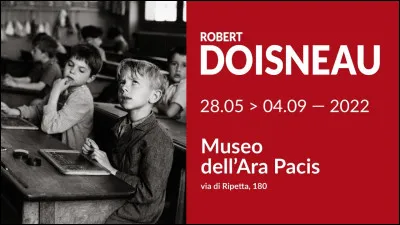 Quel est le titre de la photographie la plus célèbre de Robert Doisneau ?