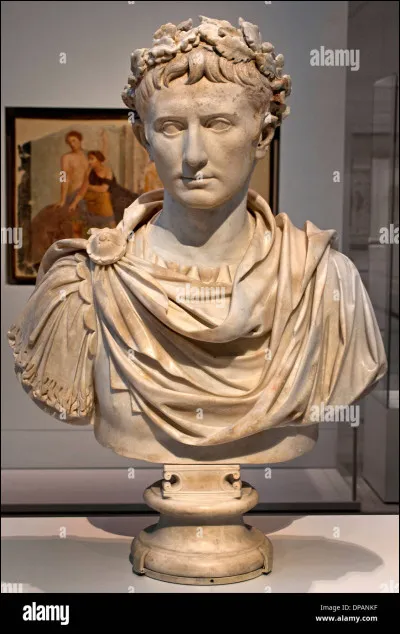 Qui a fondé l'Empire romain ?