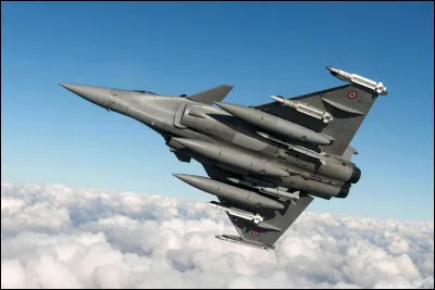 Quel est l'avion de chasse le plus performant en France ?