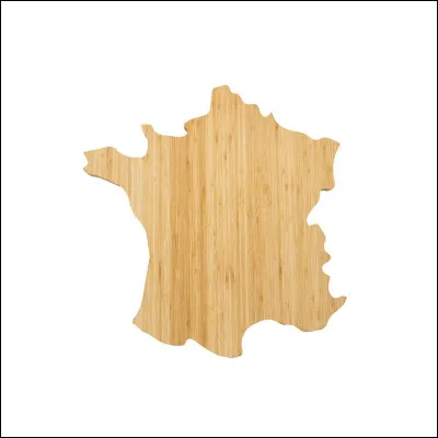 Quelle est la forme géographique de la France ?