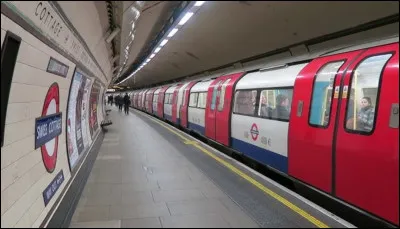 Parmi ces stations de métro, laquelle n'existe pas à Londres ?