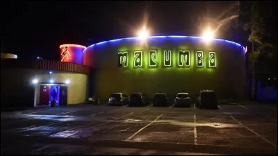 Où se trouve la dernière discothèque "Macumba" encore en activité ?