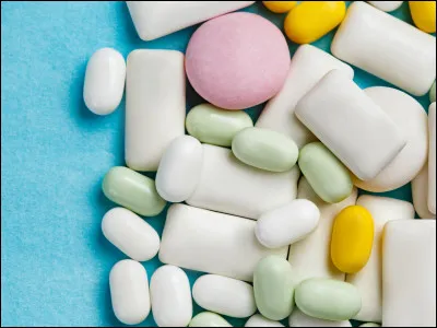 Quand a &eacute;t&eacute; invent&eacute; le chewing-gum ?