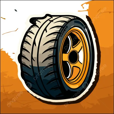 Quand a &eacute;t&eacute; invent&eacute; le pneu ?