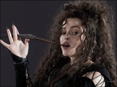 N°5 : Bellatrix Lestrange 
Qui aimait-elle en secret ?