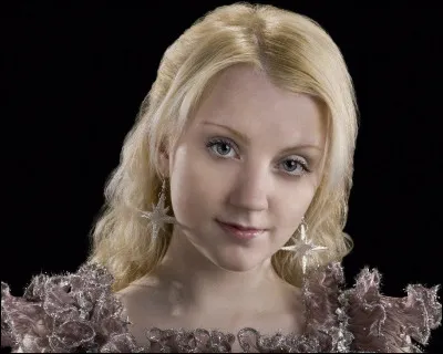 N°3 : Luna Lovegood 
Quel nom voulait lui donner à la base J.K.Rowling ?