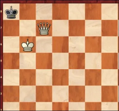 Quelle est la particularité de la position sur l'image ?